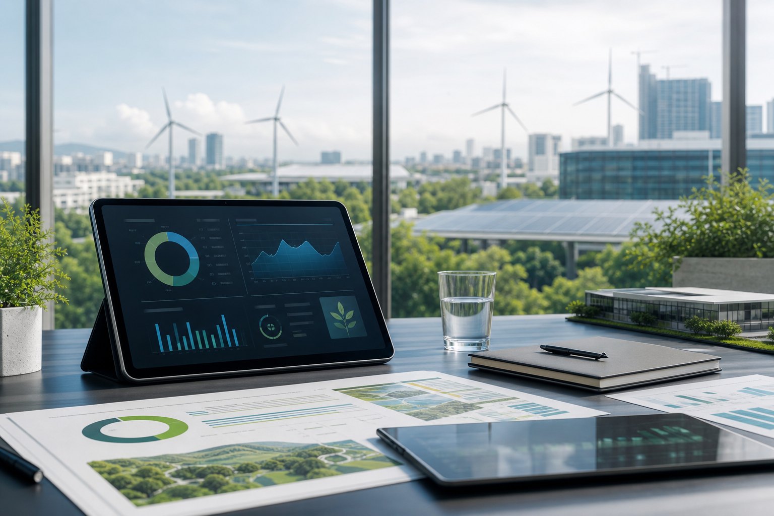 Carbon footprint basics: Scope 1, 2 and 3 for Thai organizations